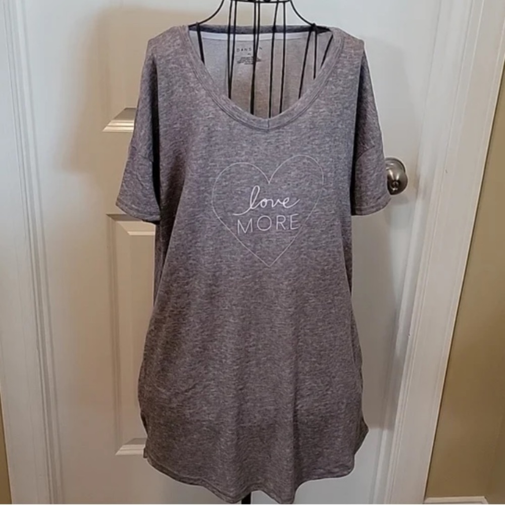 Danskin sleep tee
